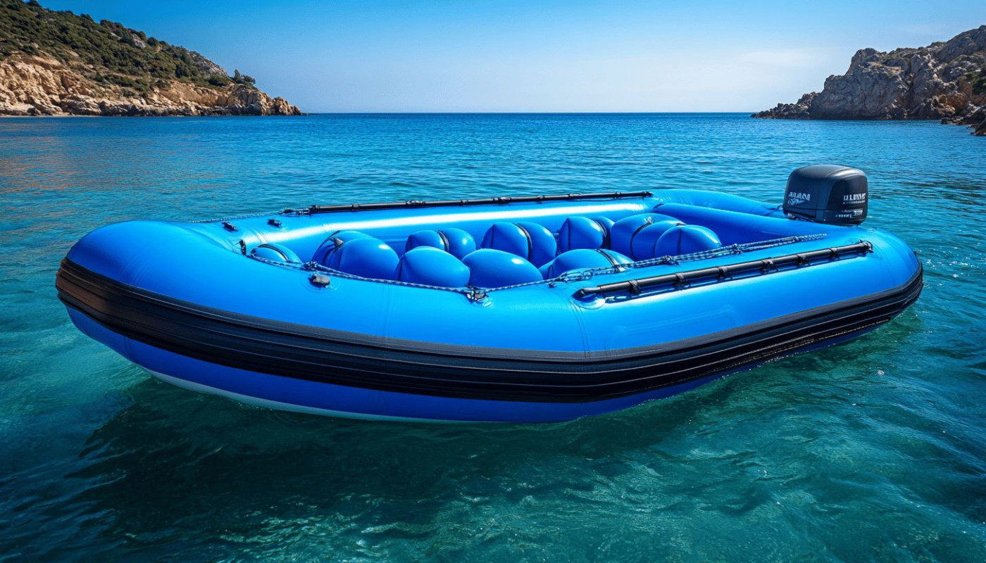 Comment choisir le meilleur annexe gonflable pour vos aventures maritimes ?