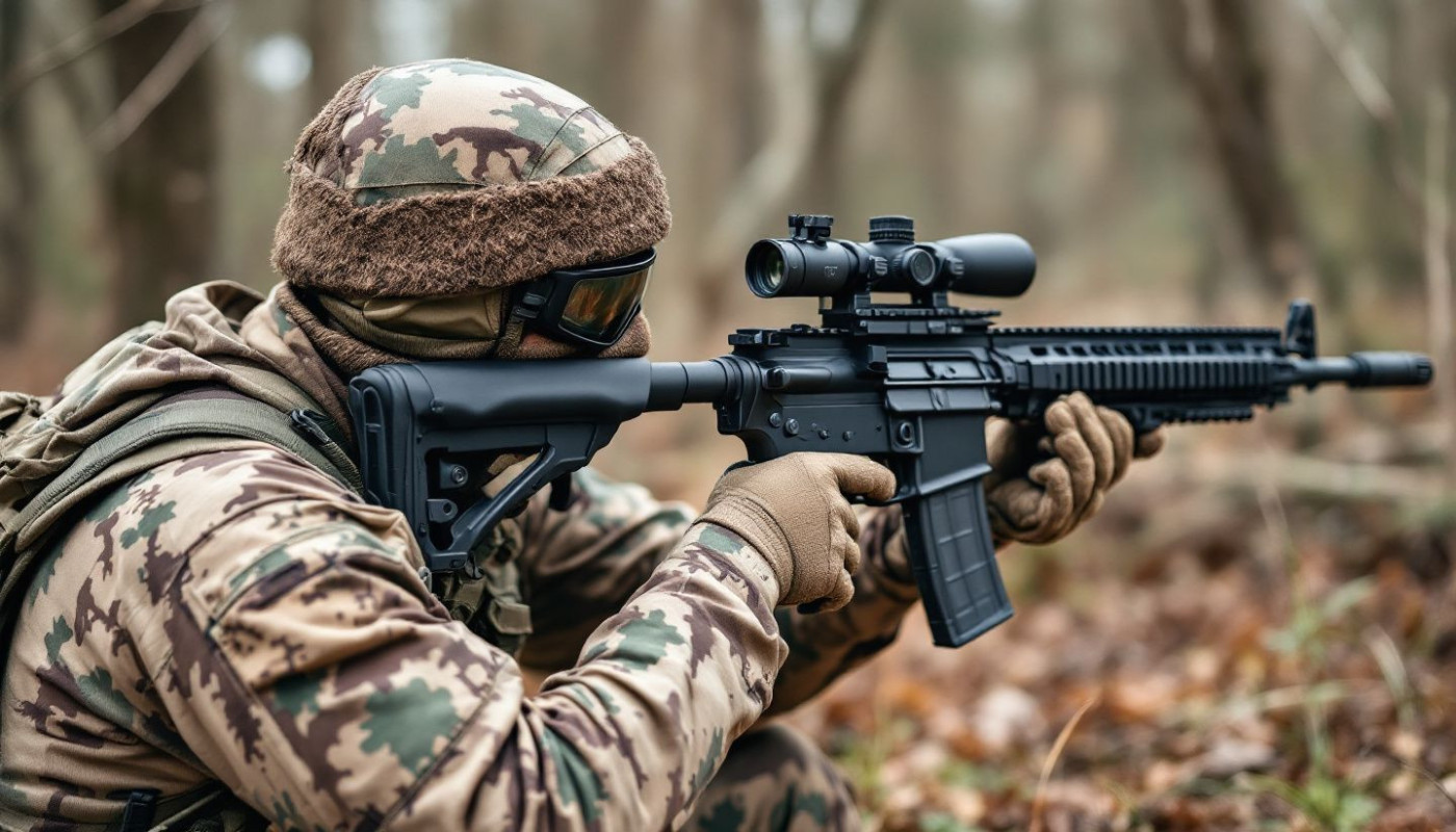 Comment choisir son équipement tactique pour l'airsoft ?