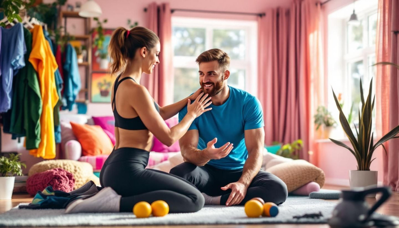 Comment le coaching sportif à domicile transforme-t-il votre quotidien ?