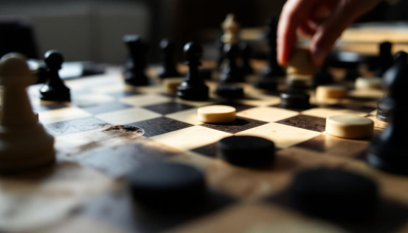Compétitions - Comment les échecs influencent-ils la stratégie dans d'autres domaines ?