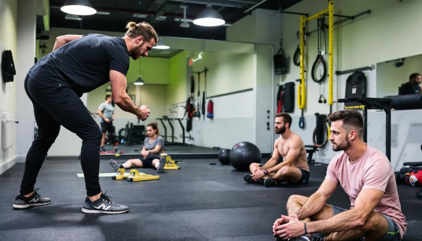 Forme physique - Comment un entraîneur personnel peut transformer votre routine de fitness ?