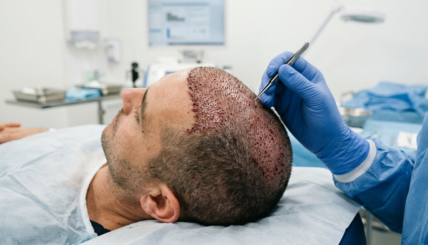 Greffe capillaire, chirurgie ou camouflage : comment choisir sans se tromper ?