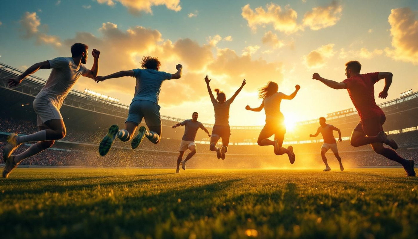 Les impact des légendes sportives sur la culture populaire