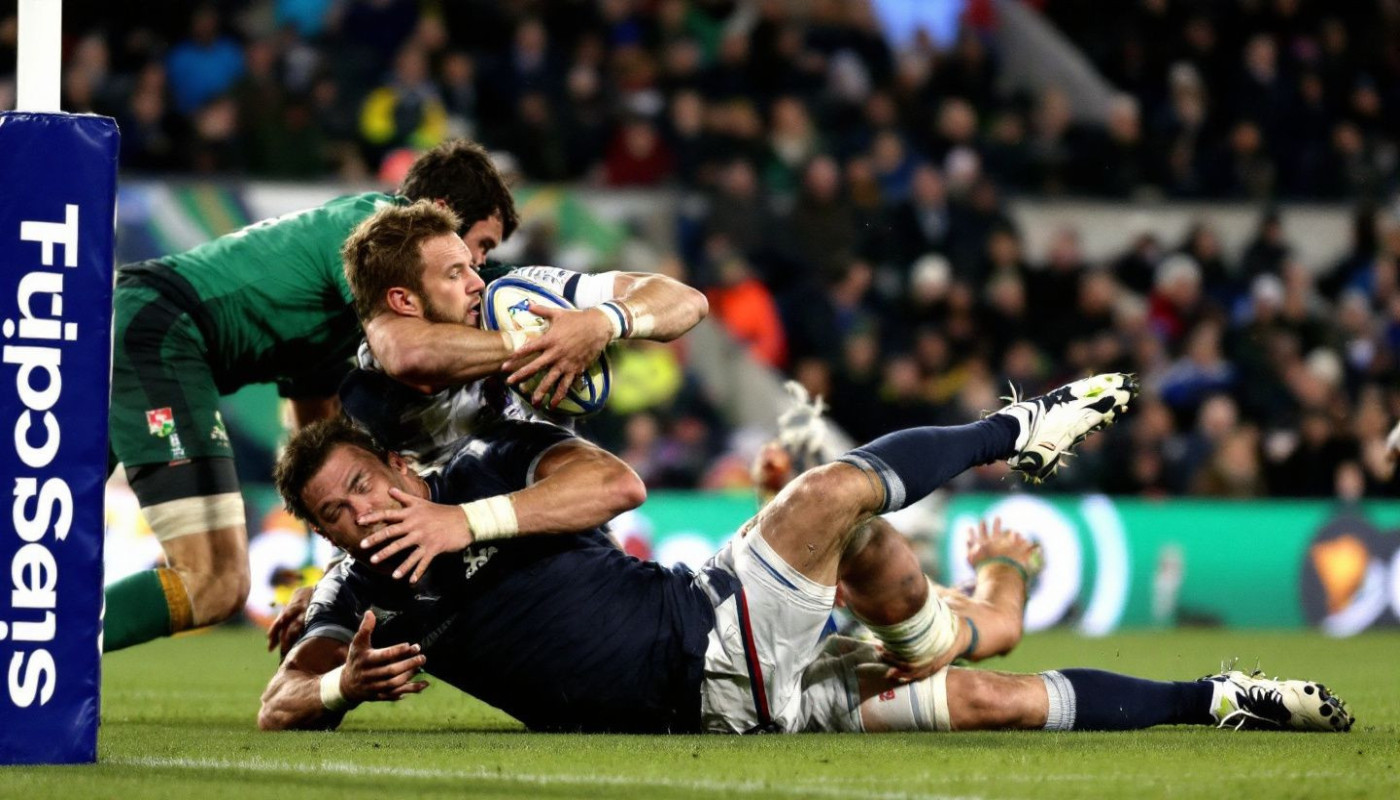 L'impact du tournoi des Six Nations sur le rugby européen